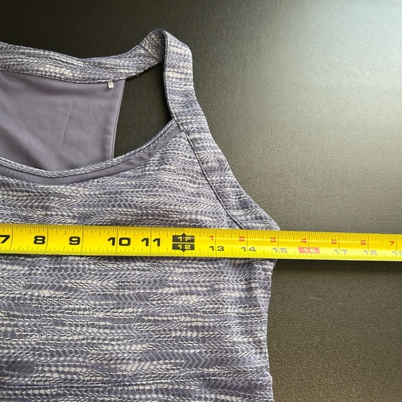 MPG Athletic Dress Purple Mesh Back Women’s Small Pickleball Tennis Golf Stretch - Picture 6 of 13